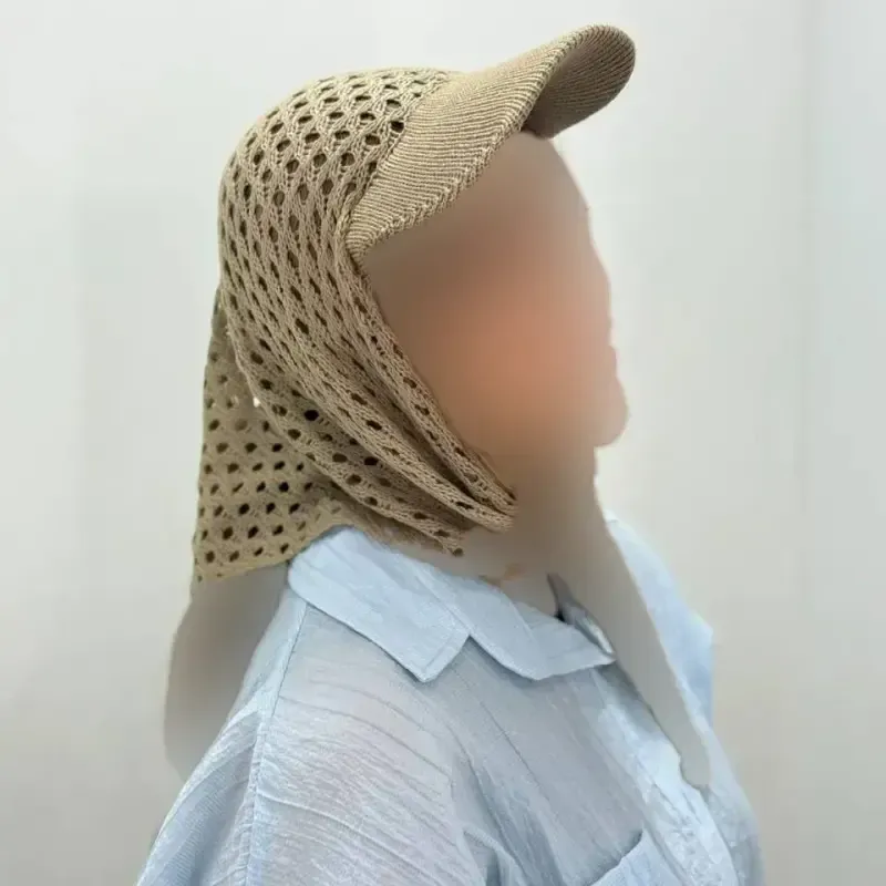 دورگ قلاب بافی نقابدار تابستونه اکسسوری سفر و طبیعت گردی
