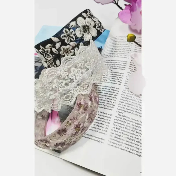 تل گیپوری و گلدوزی نشکن زنانه و دخترانه