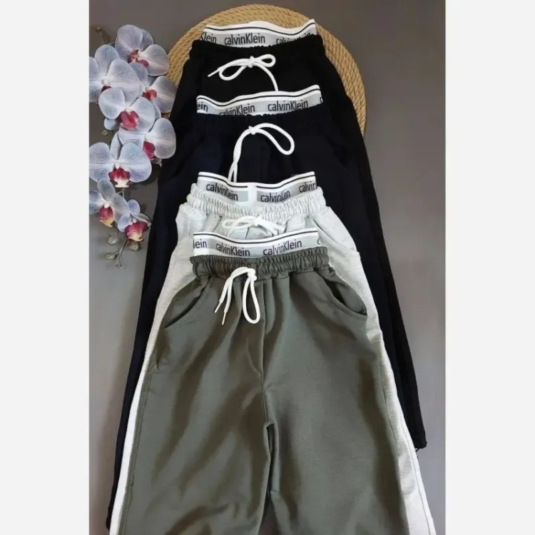 شلوار جاگر اسپرت دخترانه و پسرانه دورس گلکسی سایز 70 تا 100