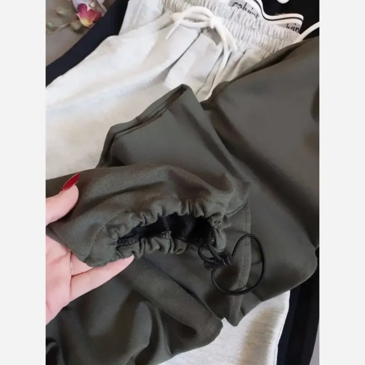 شلوار جاگر اسپرت دخترانه و پسرانه دورس گلکسی سایز 70 تا 100