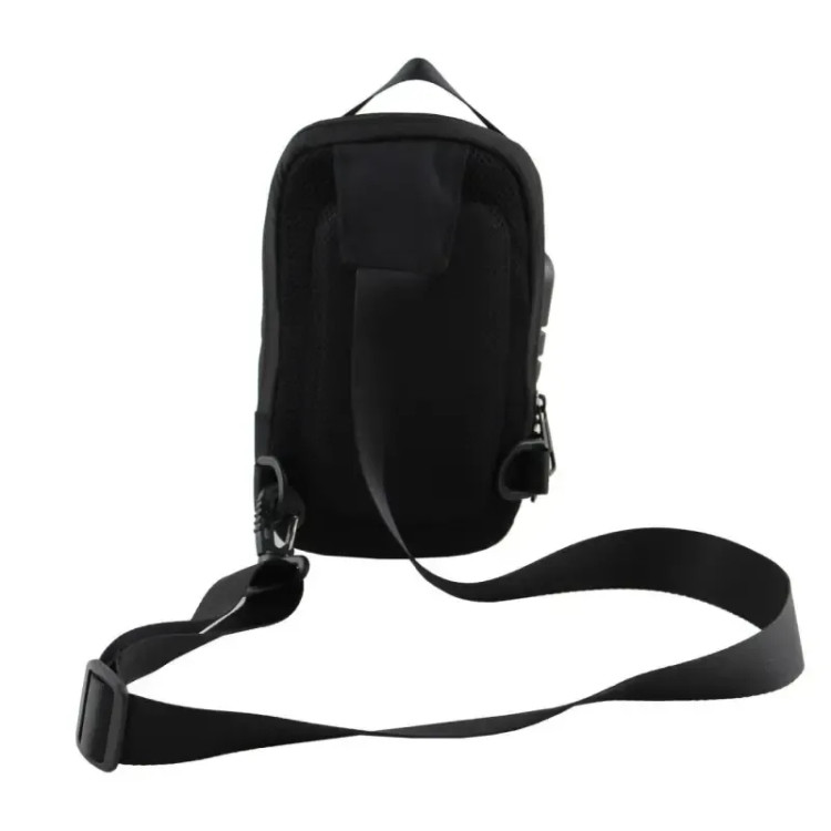 کیف مردانه اسپرت و روزمره جنس ریپس ابعاد 20 در 15 در 15 سانتیمتر