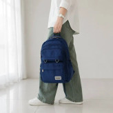 کوله پشتی مدرسه و دانشگاه جنس کجراه خارجی ابعاد 45 در 30 سانتیمتر