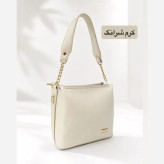 کیف زنانه چرم مصنوعی روزمره و مجلسی بند بلند
