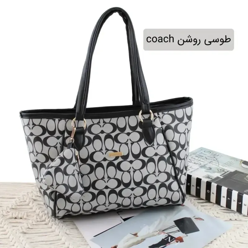 کیف زنانه چرم مصنوعی روزمره و مهمانی