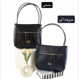 کیف زنانه چرم مصنوعی روزمره اسپرت بزرگ