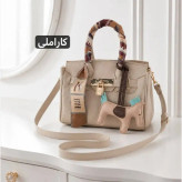 کیف پاسپورتی چرم مصنوعی زنانه اسپرت روزمره مجلسی
