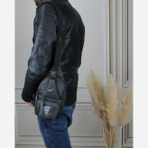 کیف مردانه پارچه ای اسپرت و روزمره بند بلند ابعاد 30 در 15 سانتیمتر