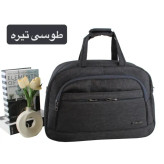 ساک ورزشی اسپرت پارچه ای سه بند سایز 53 سانتیمتر