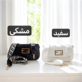 کیف پاسپورتی چرم مصنوعی زنانه روزمره بند بلند ابعاد 21 در 13 سانتی متر