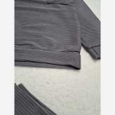 بلوز شلوار اسپرت بچگانه جنس کرکرهای سایز 40 45 50