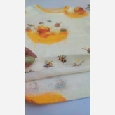 بلوز و شلوار راحتی بچگانه طرح پو سایز 35 و 40