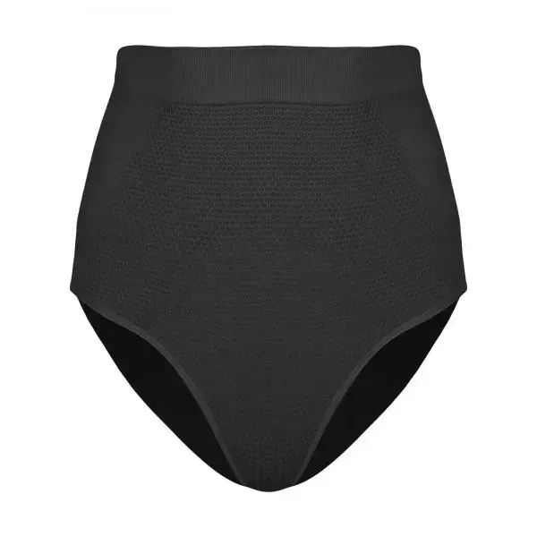 گن شورتی زنانه آرتان مدل زنبوری رنگ مشکی سایز S تا 3XL